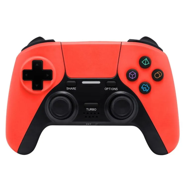 Gaming Wireless Pro Controller Compatible Programmable